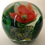 Paper press ball