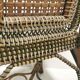 Chaise en rotin Perret et Vibert, fin 19eme