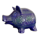 Vintage piggy bank ceramic Holland