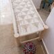 Banc en bois