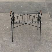 Mid-century side table