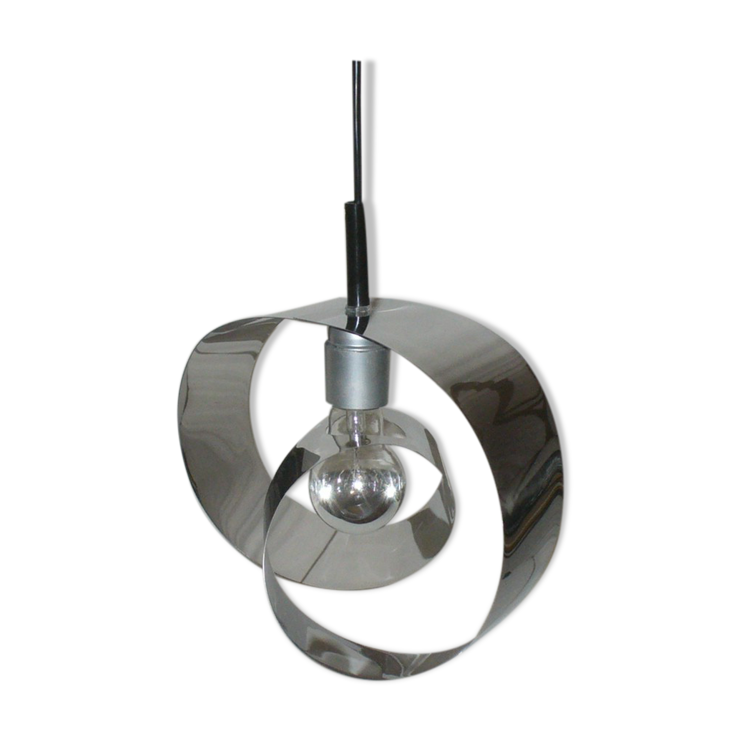 Stainless suspension from the 60s - 70s