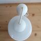 70s opaline suspension