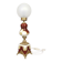 Ceramic italian lamp
