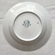 6 Suzanne, Saint Amand and Hamage ironstone soup plates