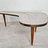 XL Berthold Müller mosaic coffee table