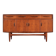 Vintage Midcentury G Plan 'Fresco' Sideboard In Afromosia And Teak.