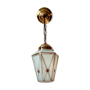 Suspension vintage -