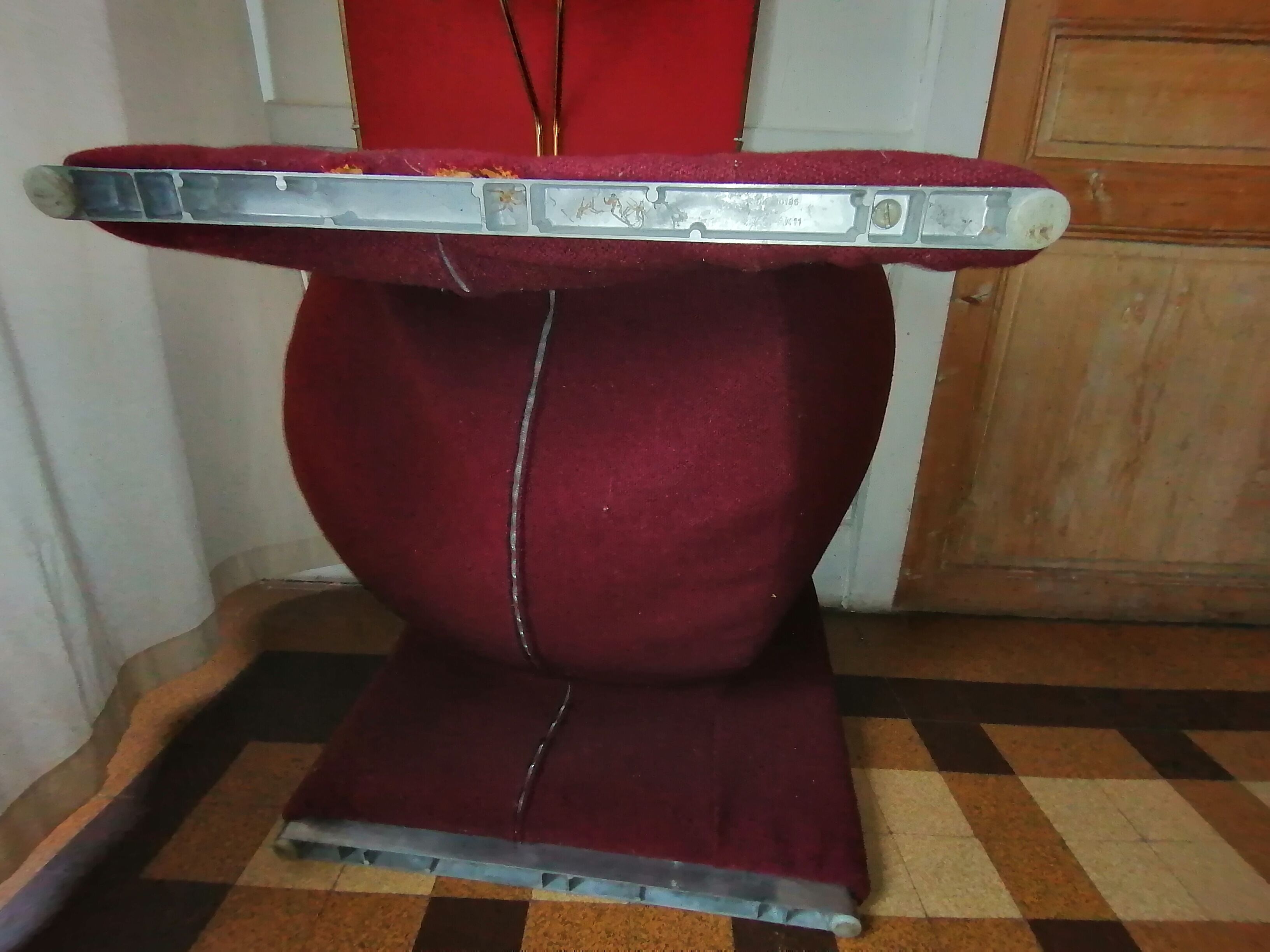 Alky armchair by Giancarlo Piretti