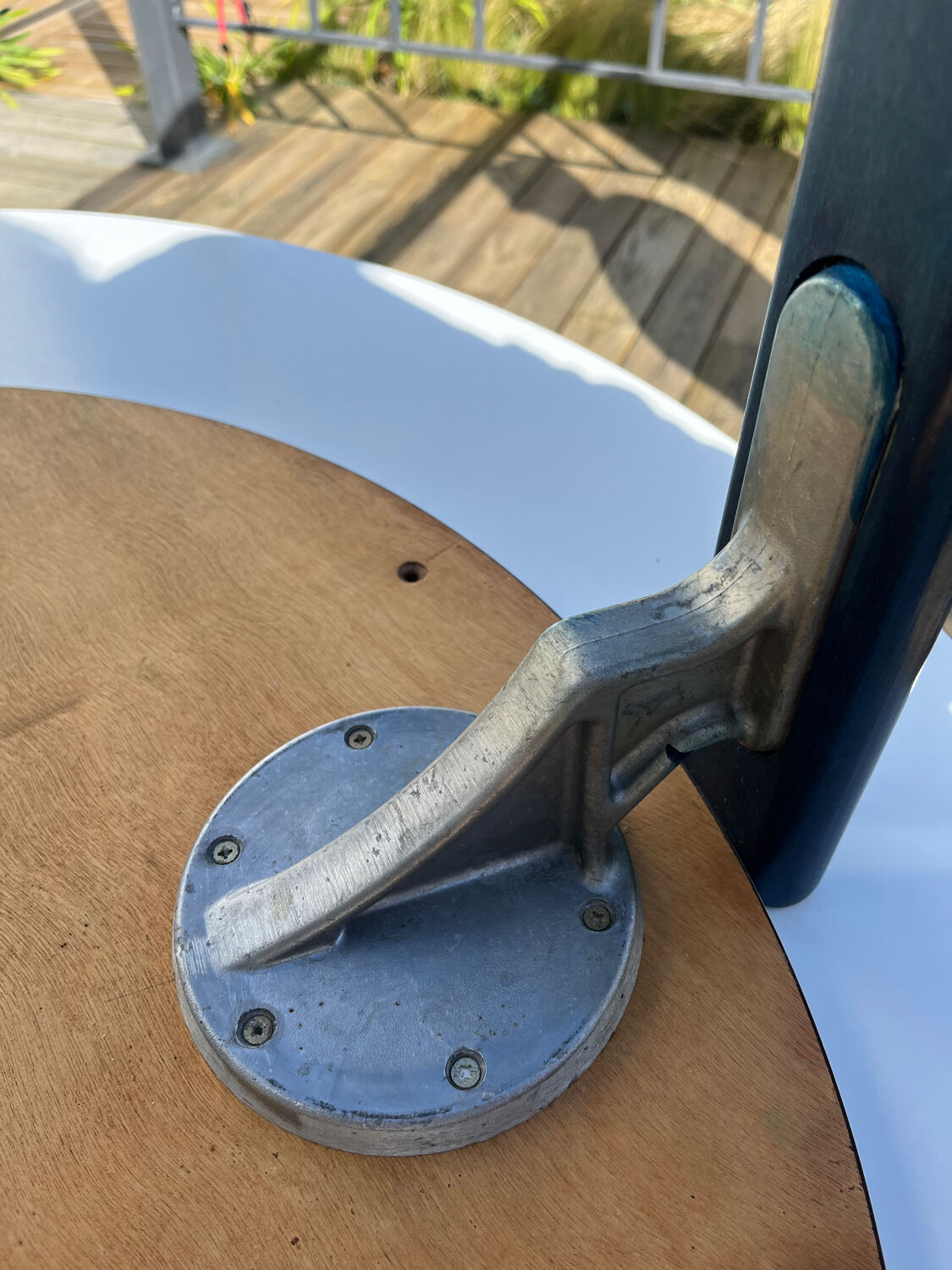 Table ronde BrunoRey