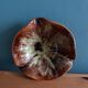 Handcrafted ceramic ashtray from the Basque Country, Béarn, 1970s