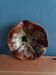 Handcrafted ceramic ashtray from the Basque Country, Béarn, 1970s