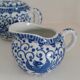 Japanese fine porcelain tea/coffee service