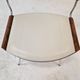 Set of 4 "Badminton" Dining Chairs by Nanna Ditzel for Kolds Savvaerk, 1960's