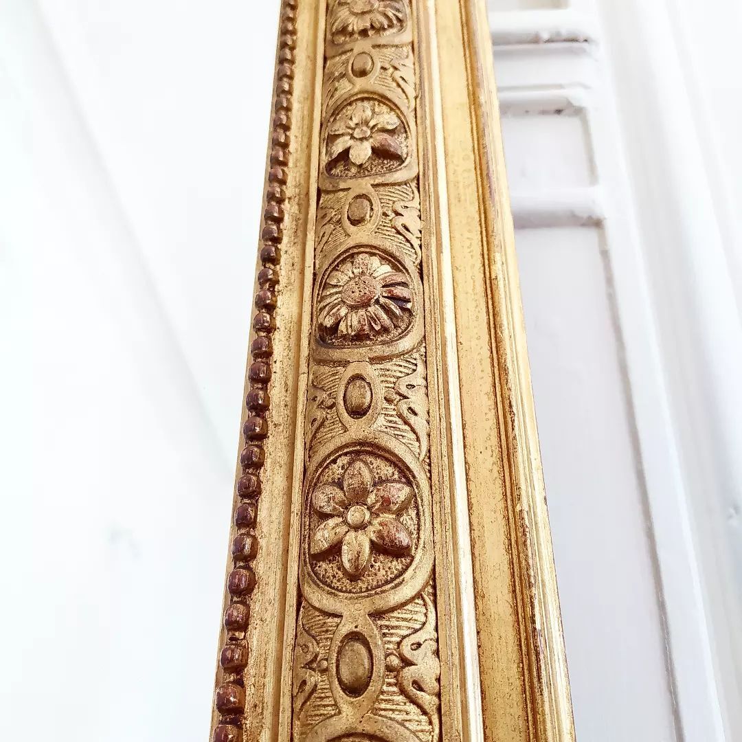 Napoleon III Mirror 150x94cm