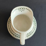 Earthenware pitcher