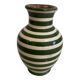 Handcrafted vase