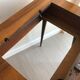 Desk former Cabinet sewing machine