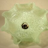 Clichy glass pendant lamp