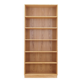 Oak bookcase, Danish design, 1990s, production: Denmark