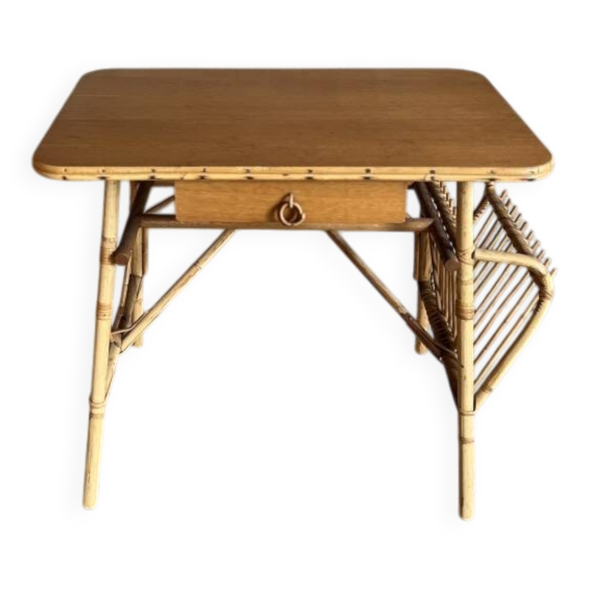 Vintage children's desk