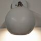 Pair of Eye Ball wall lights Space Age by Raak, Netherlands circa 1970.