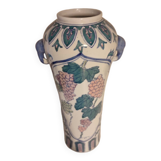 Chinese vase