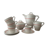 Cups sugar coffee maker