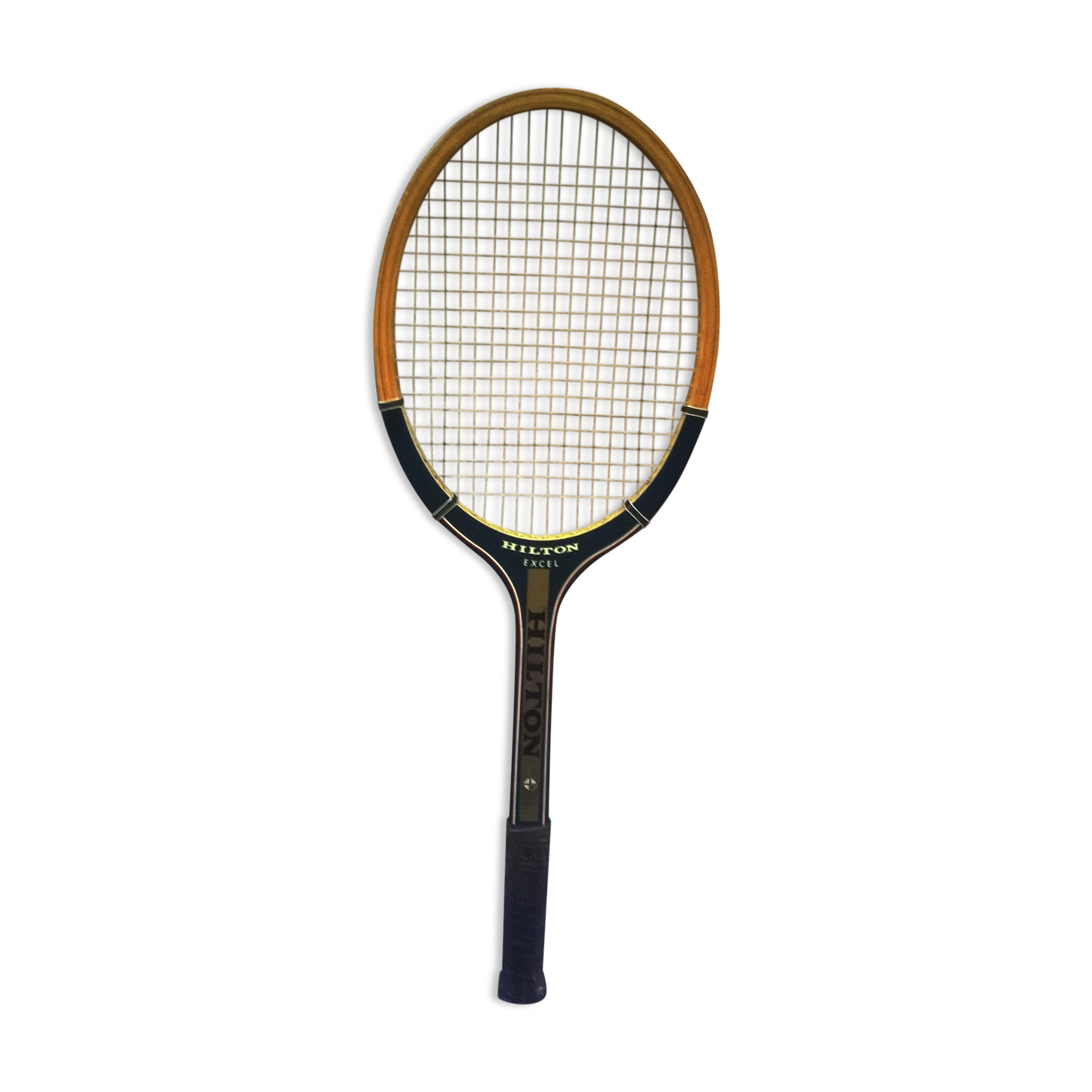 Vintage tennis racket