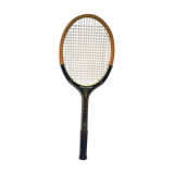 Vintage tennis racket