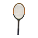 Vintage tennis racket