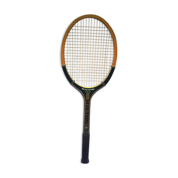 Raquette de tennis vintage