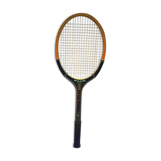 Vintage tennis racket