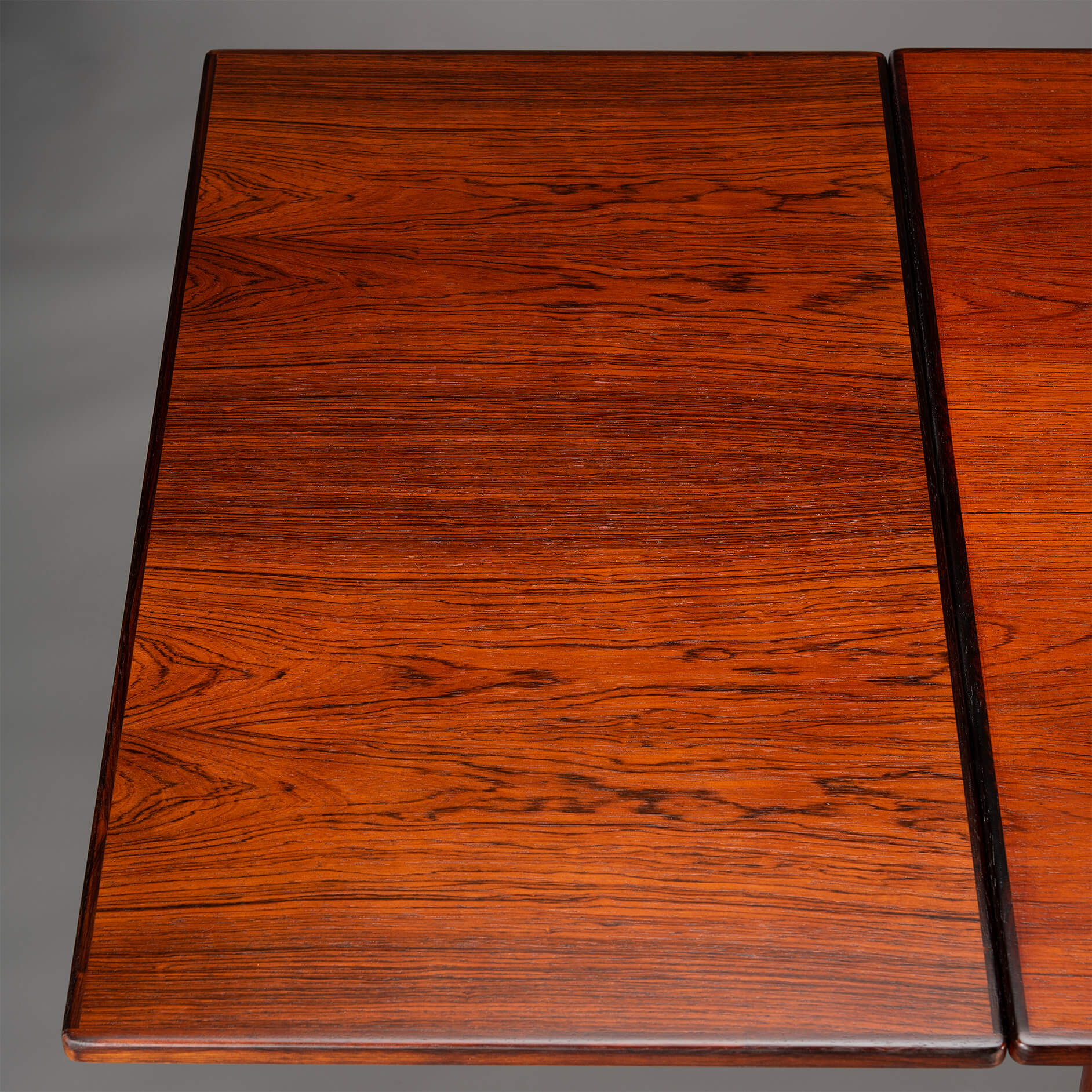 Danish Design Rosewood Dining Table by Niels O Moller, 1960s