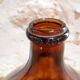 Amber demijohn 20l