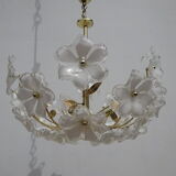 Vintage chandelier, 24 flowers