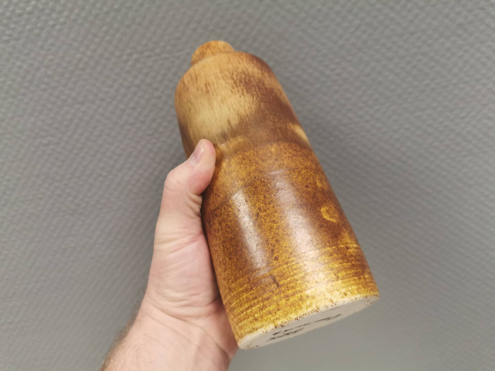 Vase à anse de Prebern Brandt Larsen (PBL), Danemark