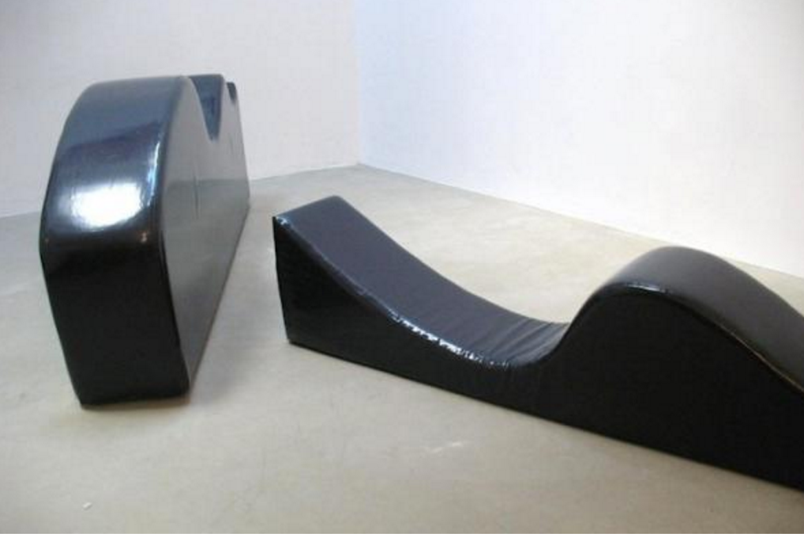 Canapé Superonda par Archizoom