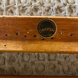 Lot de 6 chaises Niels Otto Moller n° 75 en teck