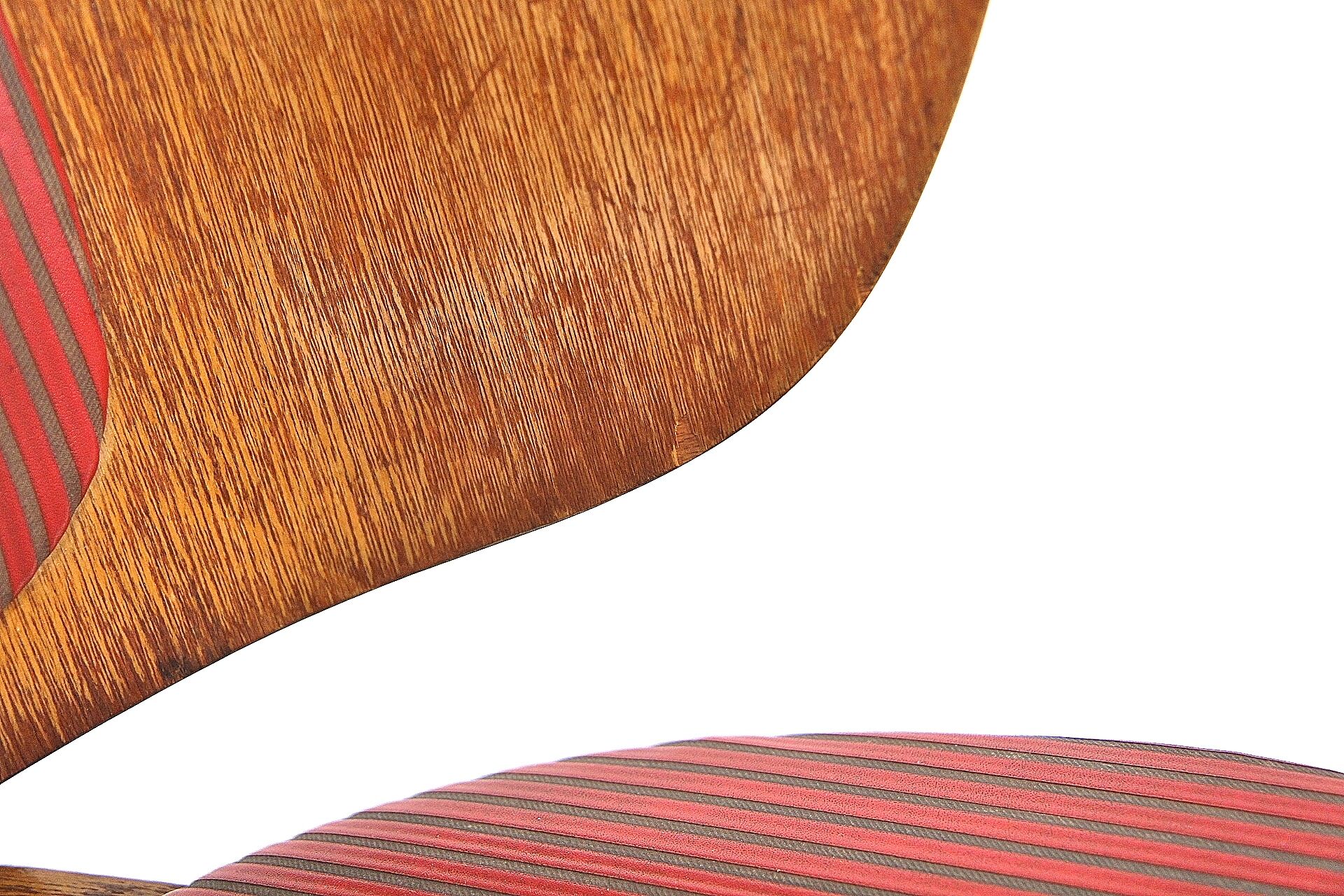 Scandinavian armchair "Model. 107", Hans Olsen, Bramin, Denmark, 1960