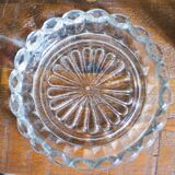 Old ashtray signed Portieux