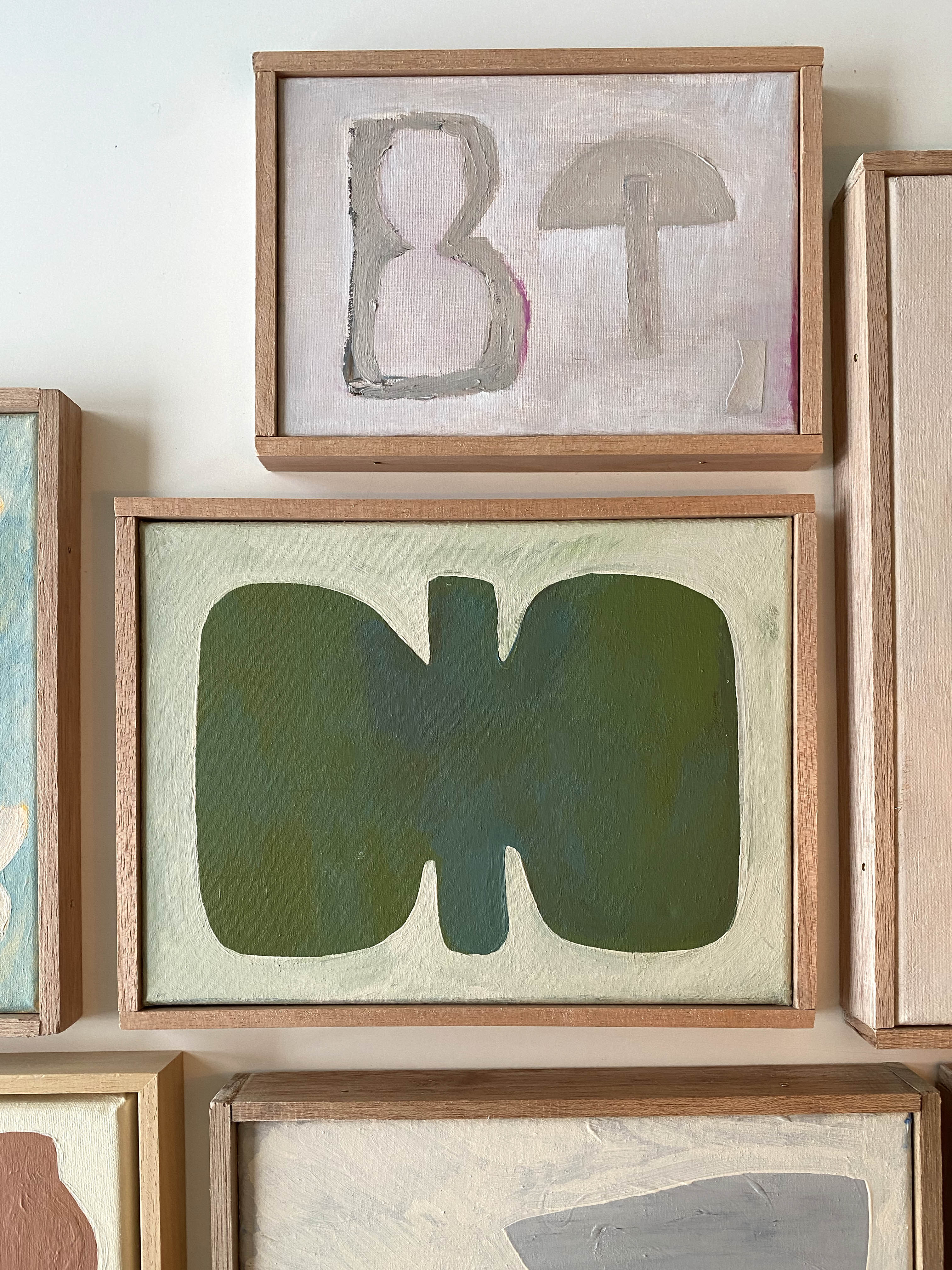 The earth, the air, the in, the out