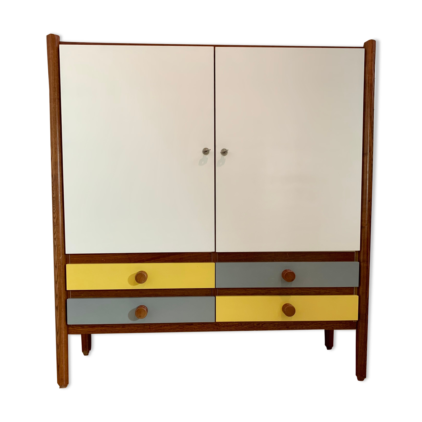 Scandinavian Cabinet - 1970