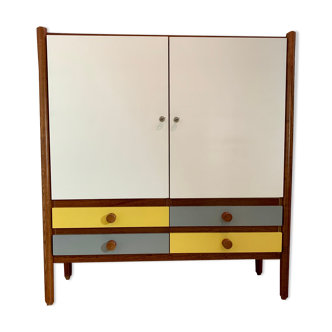 Scandinavian Cabinet - 1970