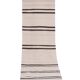 Tapis de couloir turc vintage 63x452 cm