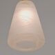 Brass Crown Pendant Light in Gio Ponti Style, Mid-Century, Italy, 1950s