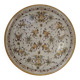 Large hand-painted Florentine wall plate 75 cm, Ricceri – Florence