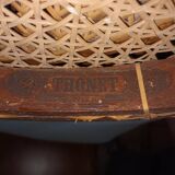 Ensemble de 6 chaises Thonet N°14