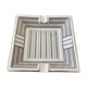 Haviland porcelain ashtray
