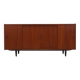 Teak sideboard, Danish design, 1970s, production: Westergaard